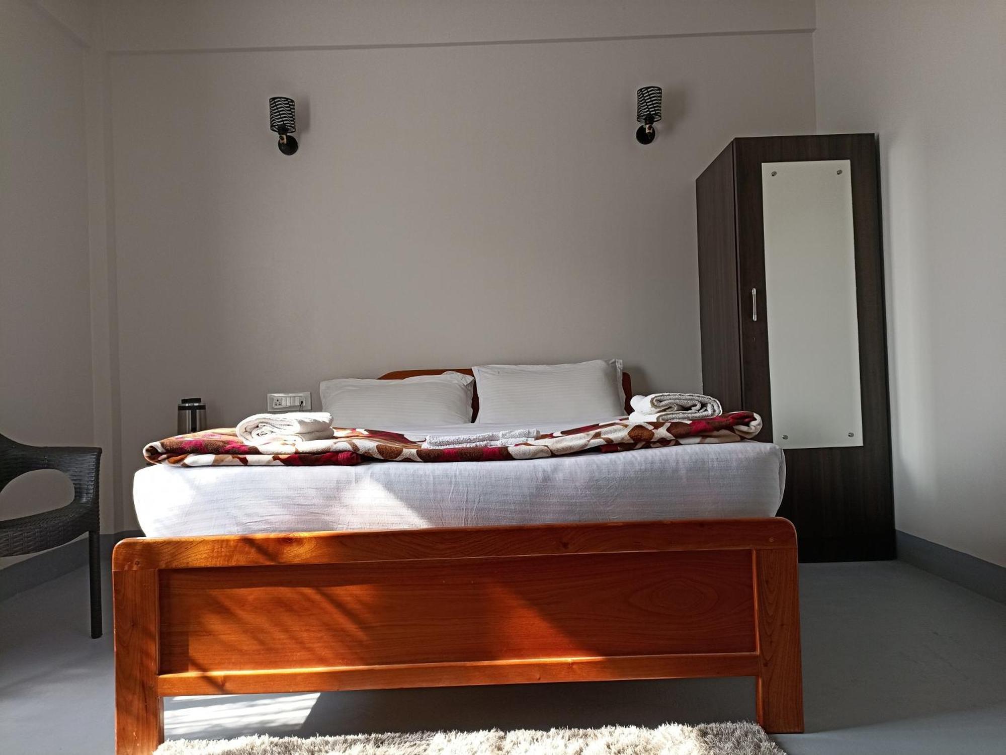 Hotel Hillscape Cherrapunji Esterno foto